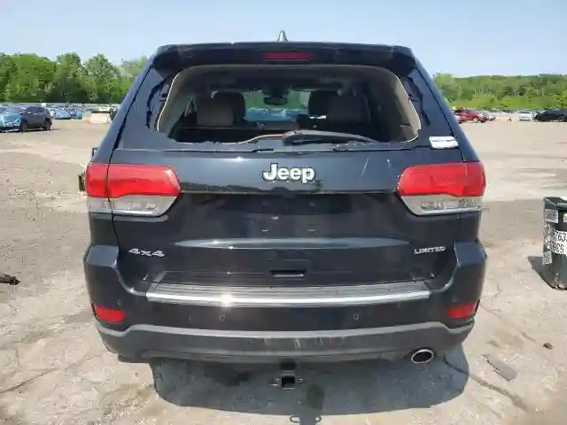 1C4RJFBG2HC835819 2017 JEEP GRAND CHEROKEE-5