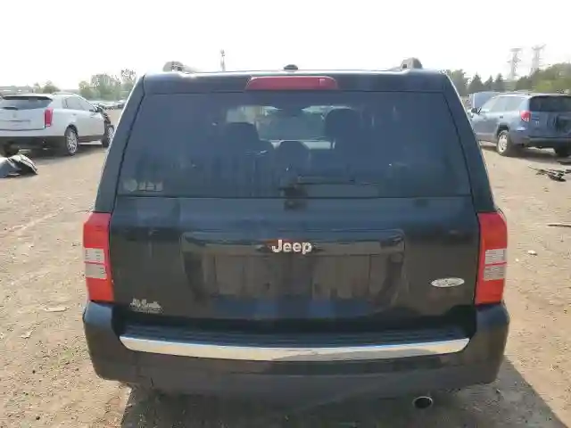 1C4NJPFA2GD615891 2016 JEEP PATRIOT-5