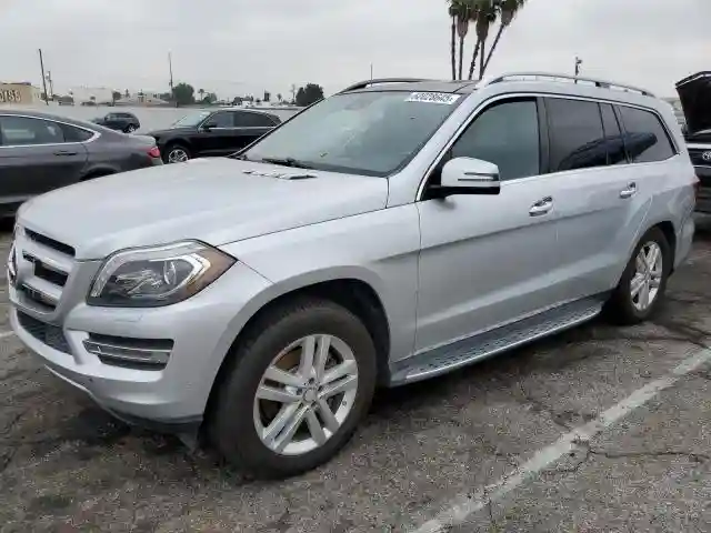 4JGDF6EE4FA522989 2015 MERCEDES-BENZ GL-CLASS-0
