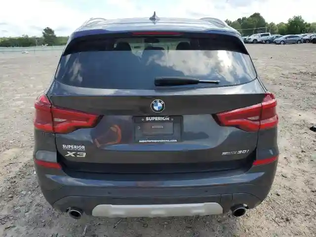 5UXTY3C03L9B59860 2020 BMW X3-5