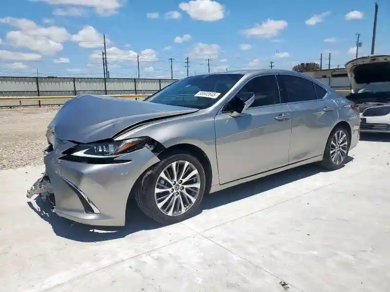 58ABZ1B13KU010550 2019 LEXUS ES350-0