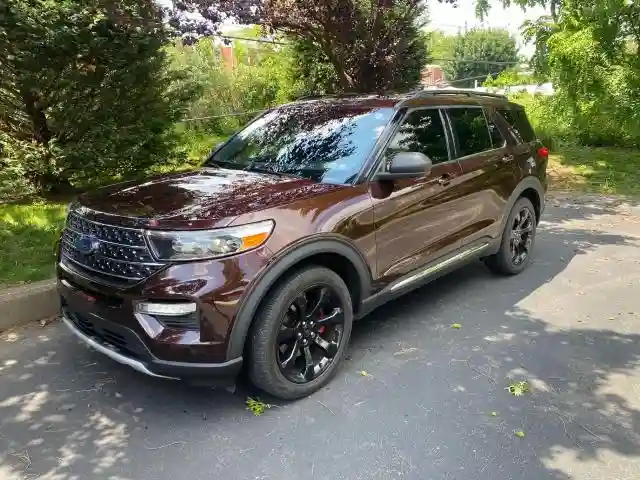 1FMSK8DHXLGA13413 2020 FORD EXPLORER-1