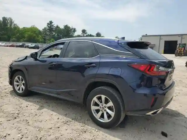 2T2BZMCA4JC160332 2018 LEXUS RX350-1