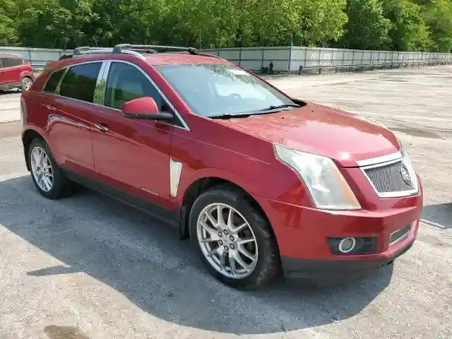 3GYFNDE35FS517246 2015 CADILLAC SRX-3