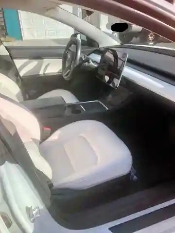 5YJ3E1EA2MF854372 2021 TESLA MODEL 3-4