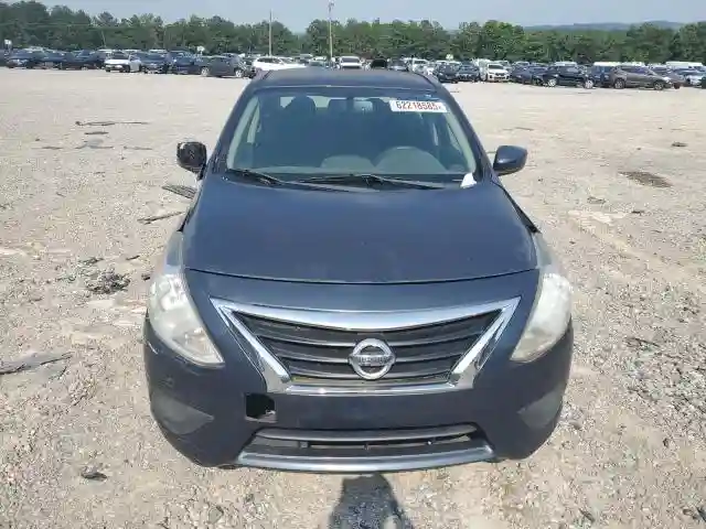 3N1CN7AP9FL807537 2015 NISSAN VERSA-4