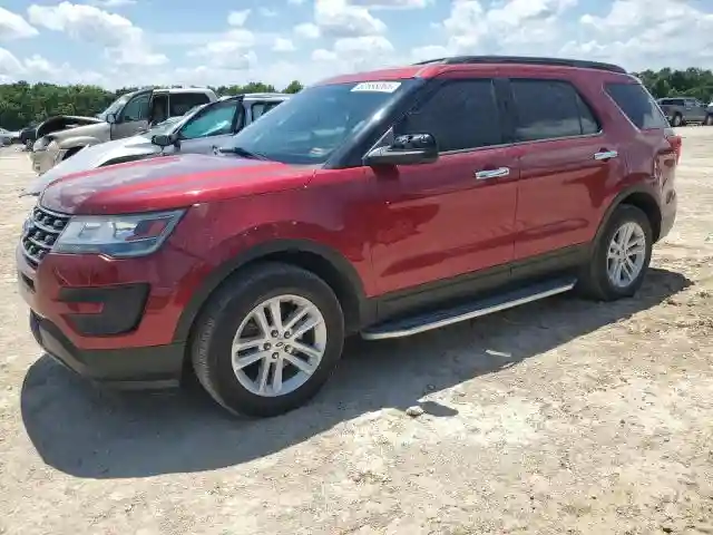 1FM5K8B86GGA75946 2016 FORD EXPLORER-0