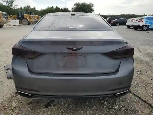 KMHGN4JE7FU045838 2015 HYUNDAI GENESIS-5
