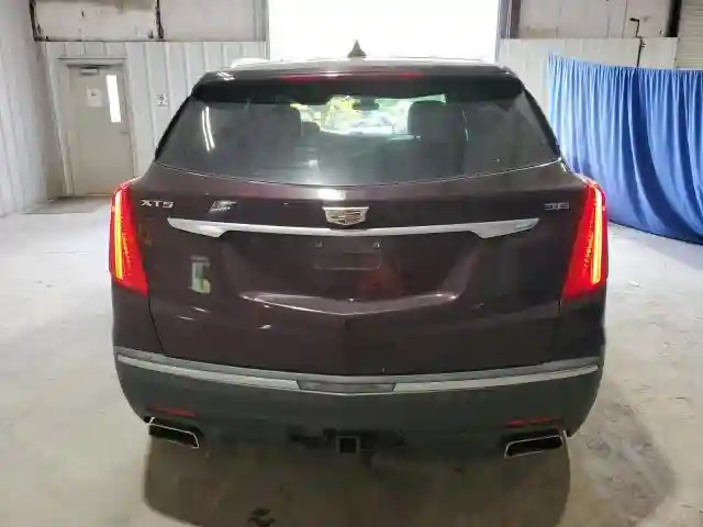 1GYKNBRS7HZ235961 2017 CADILLAC XT5-5