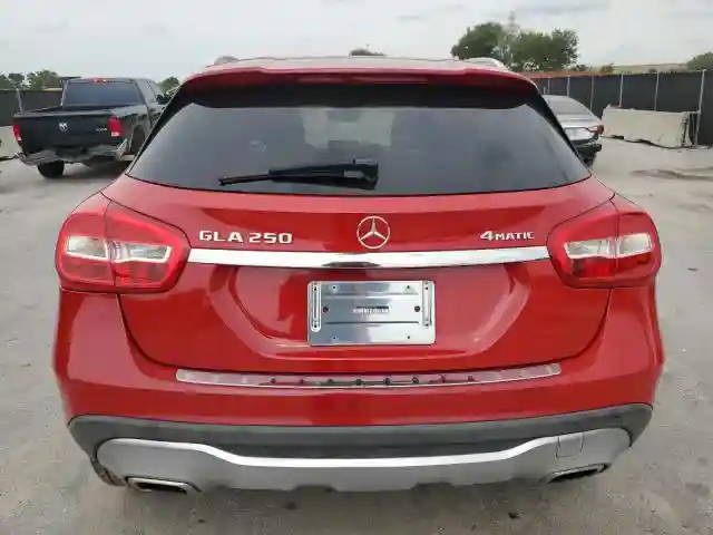 WDCTG4GB7KJ549662 2019 MERCEDES-BENZ GLA-CLASS-5