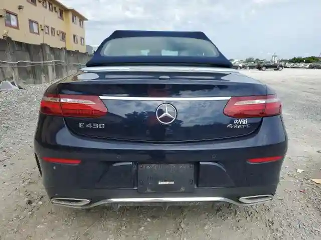 WDD1K6JB3LF125325 2020 MERCEDES-BENZ E-CLASS-5