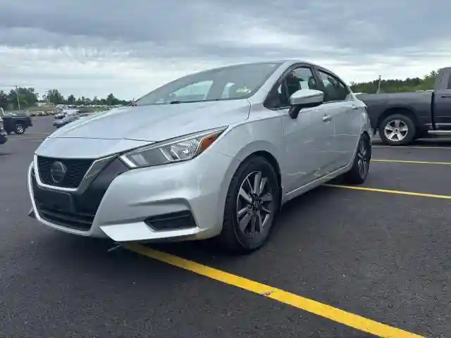 3N1CN8EV7LL806784 2020 NISSAN VERSA-1