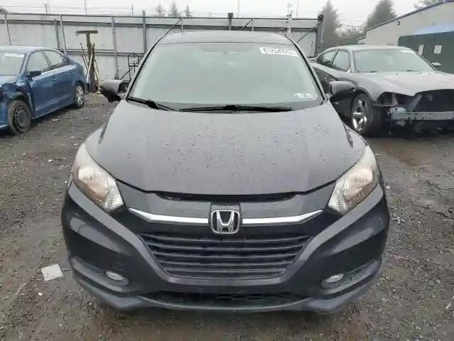 3CZRU6H5XHM714929 2017 HONDA HR-V-4