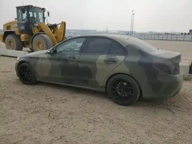 55SWF4KB6FU072800 2015 MERCEDES-BENZ C-CLASS-1
