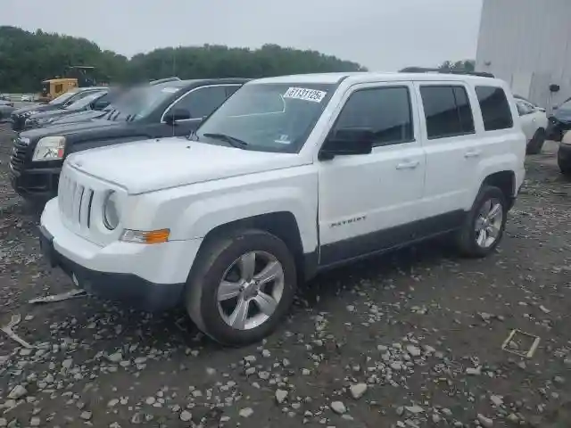 1C4NJRFB9GD586698 2016 JEEP PATRIOT-0