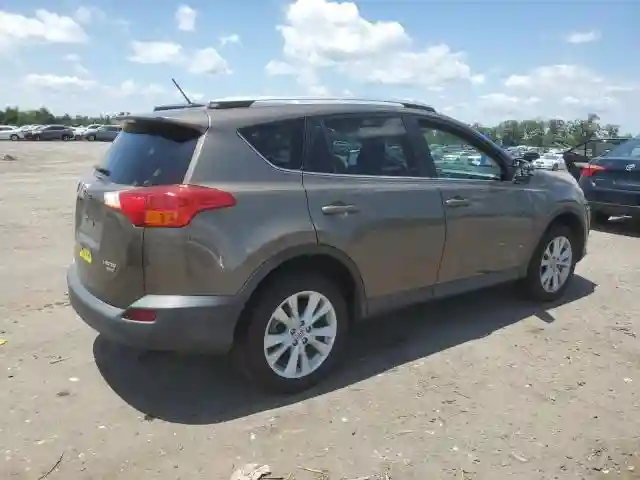 2T3DFREV8FW356581 2015 TOYOTA RAV4-2