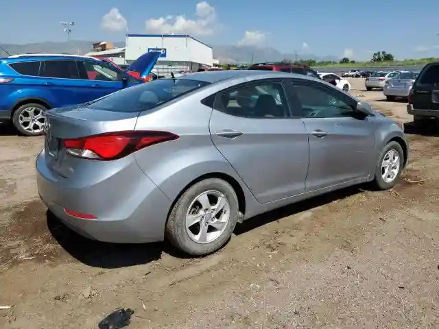 5NPDH4AE7FH622957 2015 HYUNDAI ELANTRA-2