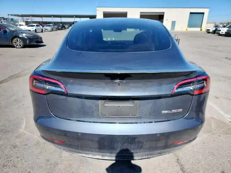 5YJ3E1EC3NF144870 2022 TESLA MODEL 3-5