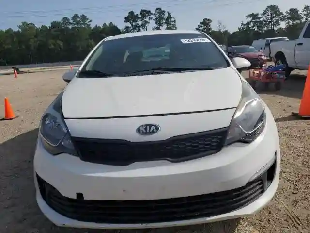 KNADM4A34G6638990 2016 KIA RIO-4