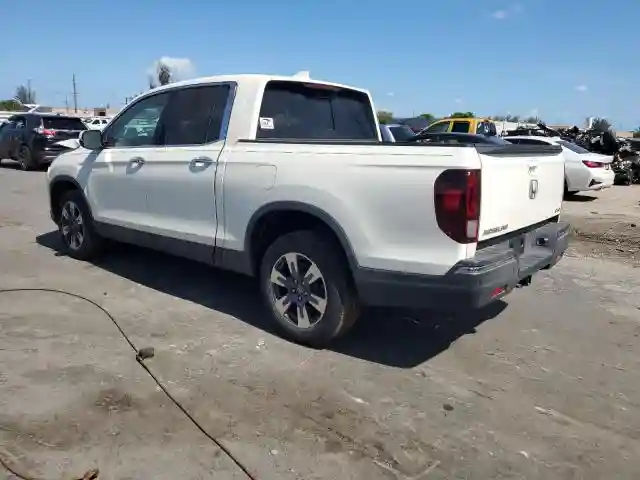 5FPYK3F72KB012293 2019 HONDA RIDGELINE-1