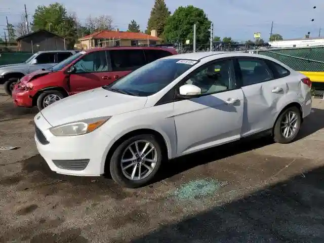 1FADP3F29GL269314 2016 FORD FOCUS-0