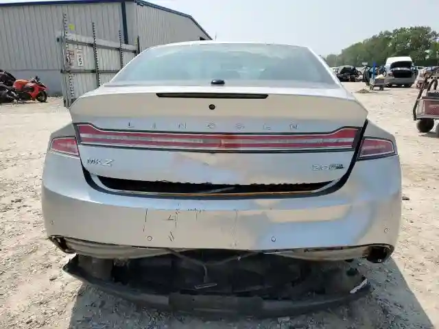 3LN6L2J96FR600178 2015 LINCOLN MKZ-5