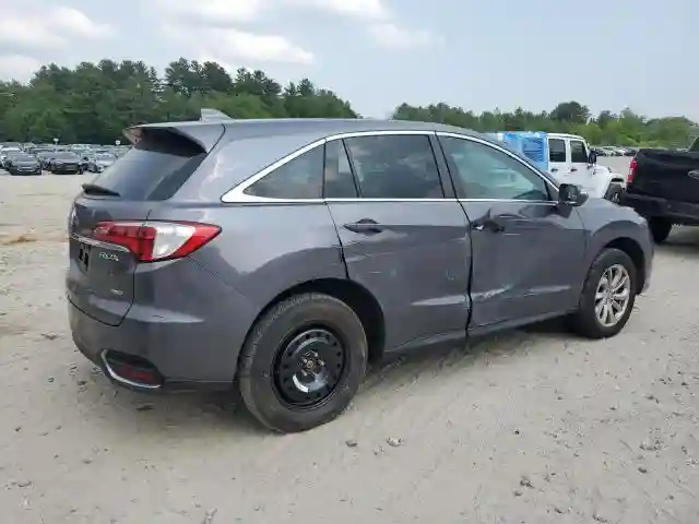 5J8TB4H50HL010134 2017 ACURA RDX-2