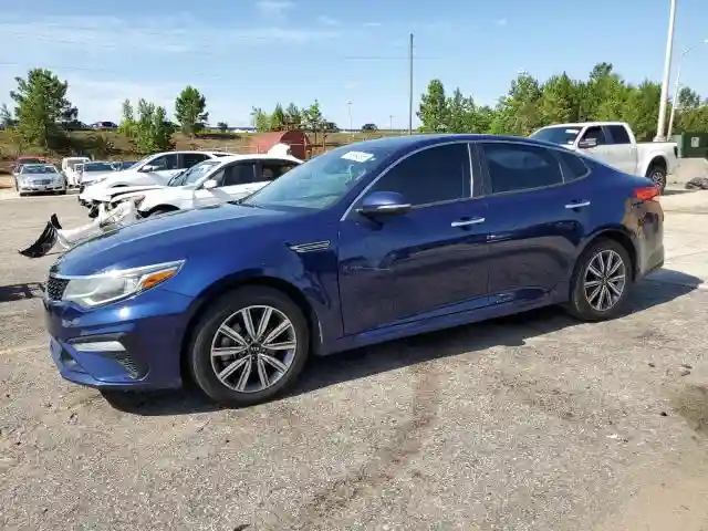 5XXGT4L30KG367677 2019 KIA OPTIMA-0