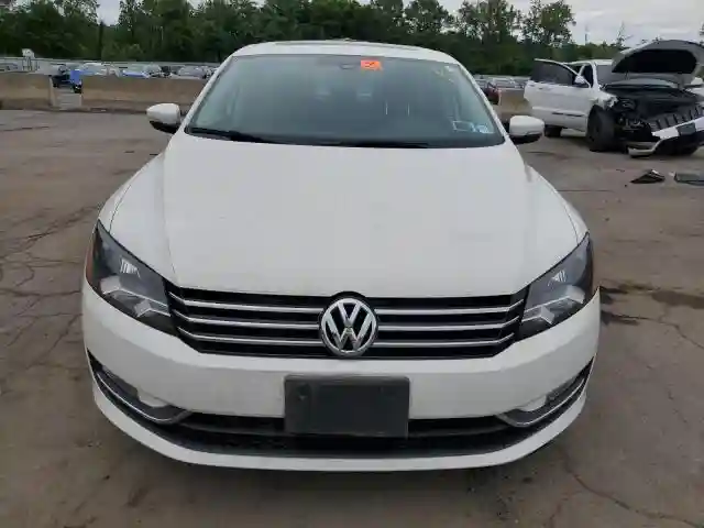 1VWBT7A31FC053361 2015 VOLKSWAGEN PASSAT-4