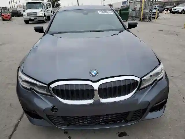 3MW5P7J06M8C15108 2021 BMW 3 SERIES-4