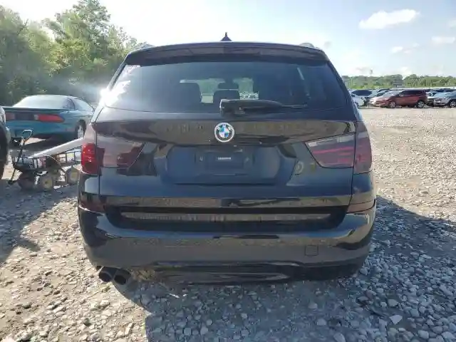 5UXWX9C34H0W72816 2017 BMW X3-5