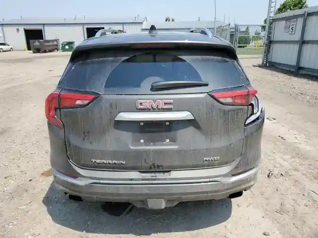 3GKALXEX4KL268988 2019 GMC TERRAIN-5