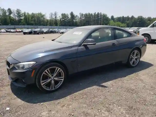 WBA3R5C55FK371298 2015 BMW 4 SERIES-0
