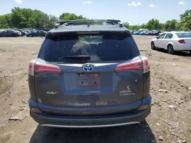 JTMDJREV7GD035192 2016 TOYOTA RAV4-5