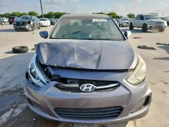 KMHCT4AEXGU981653 2016 HYUNDAI ACCENT-4