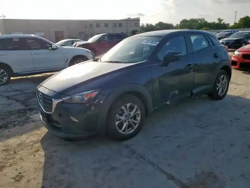 JM1DKDB77K0434951 2019 MAZDA CX-3-0