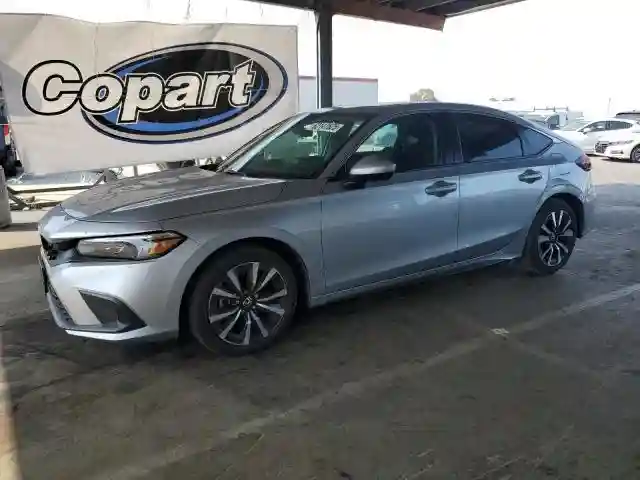 19XFL1H78NE001257 2022 HONDA CIVIC-0