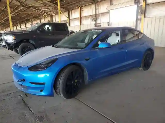 5YJ3E1EB2JF147258 2018 TESLA MODEL 3-0