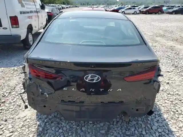 5NPD74LF9KH461949 2019 HYUNDAI ELANTRA-5
