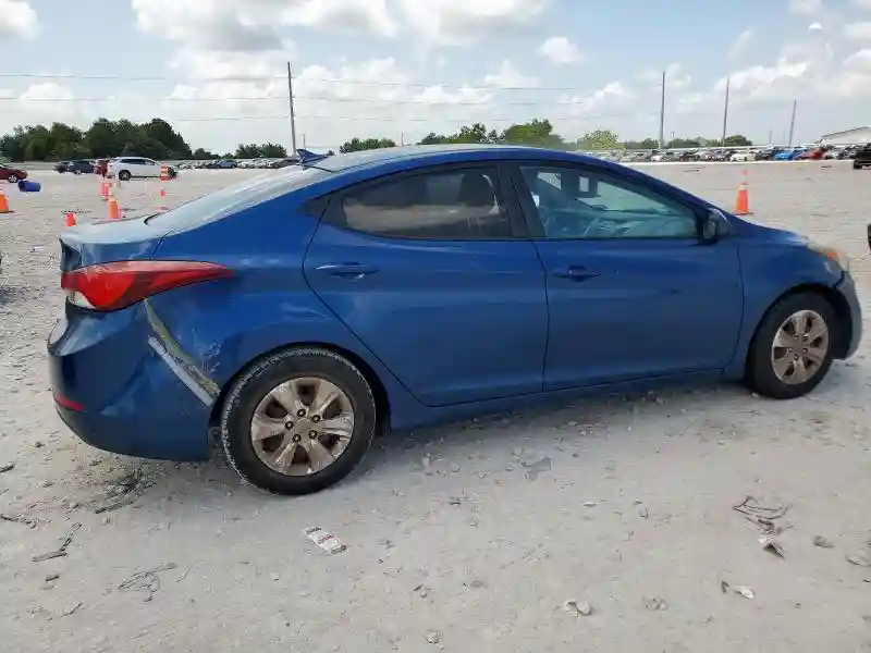 KMHDH4AE9GU478542 2016 HYUNDAI ELANTRA-2