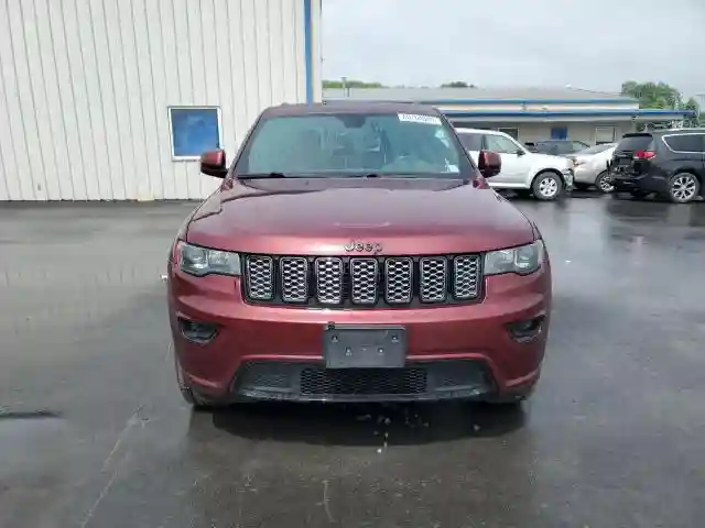1C4RJFAG0LC209941 2020 JEEP GRAND CHEROKEE-4