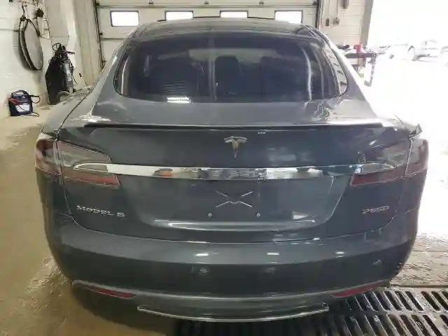 5YJSA1H47FF081883 2015 TESLA MODEL S-5
