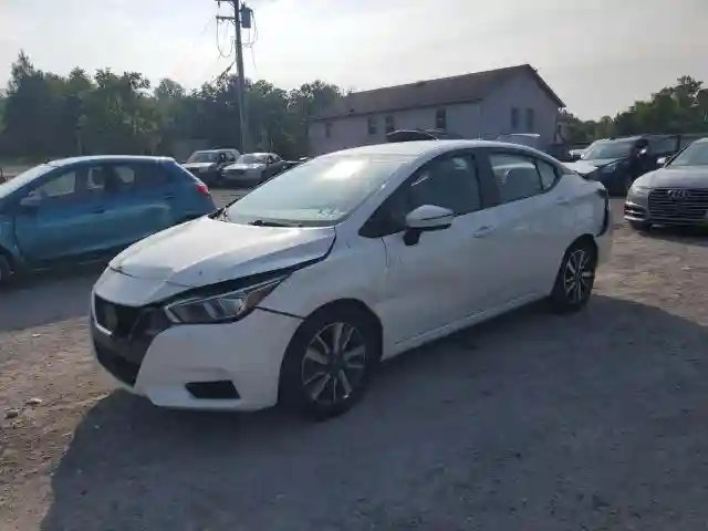 3N1CN8EV0ML878153 2021 NISSAN VERSA-0