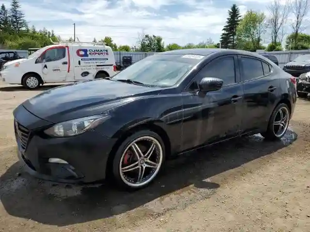 3MZBM1U75FM161022 2015 MAZDA 3-0