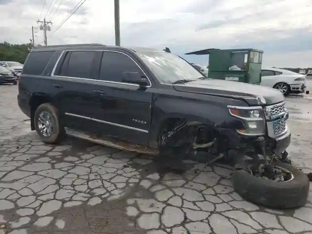 1GNSKBKC1FR610409 2015 CHEVROLET TAHOE-3