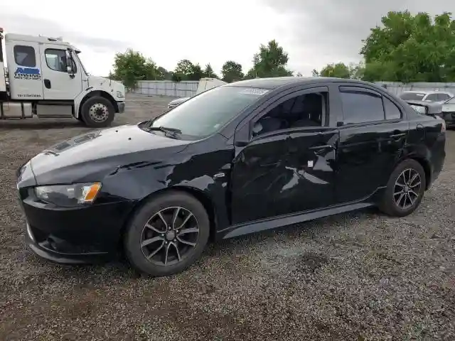 JA32U2FUXFU606022 2015 MITSUBISHI LANCER-0