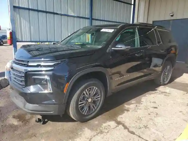 1GNERGRS1SJ148252 2025 CHEVROLET TRAVERSE-0