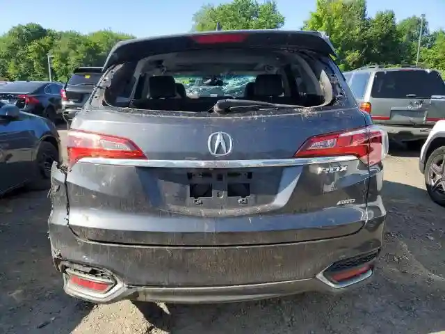 5J8TB4H32GL011427 2016 ACURA RDX-5