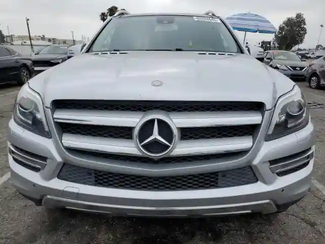 4JGDF6EE4FA522989 2015 MERCEDES-BENZ GL-CLASS-4