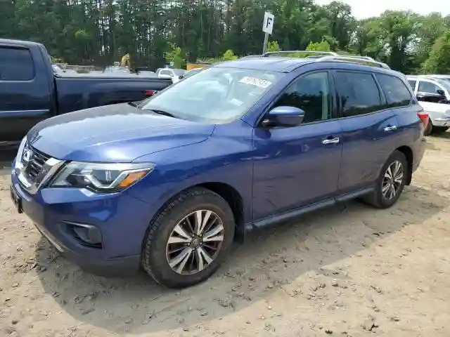 5N1DR2MN9HC913743 2017 NISSAN PATHFINDER-0